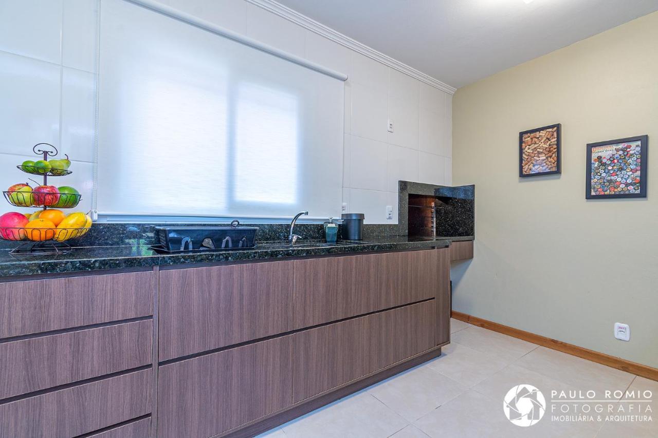 Sua Casa Em Canela Eksteriør bilde